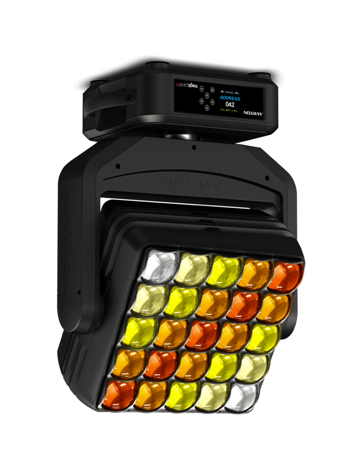 AYRTON MAGICPANEL FX