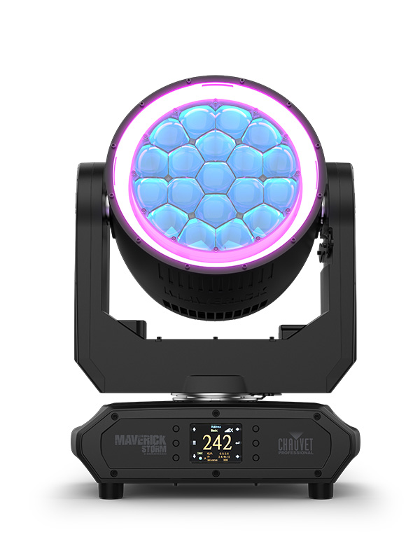 CHAUVET MAVSTORM 2