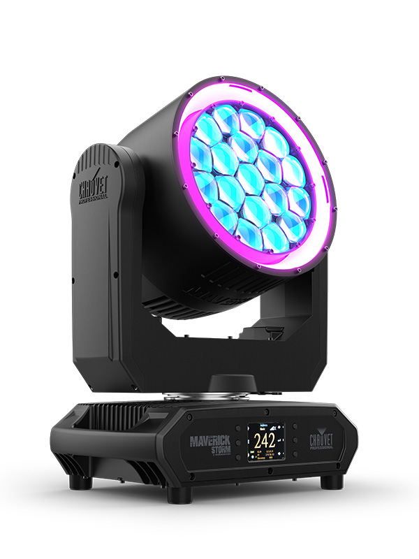 CHAUVET MAVSTORM 2