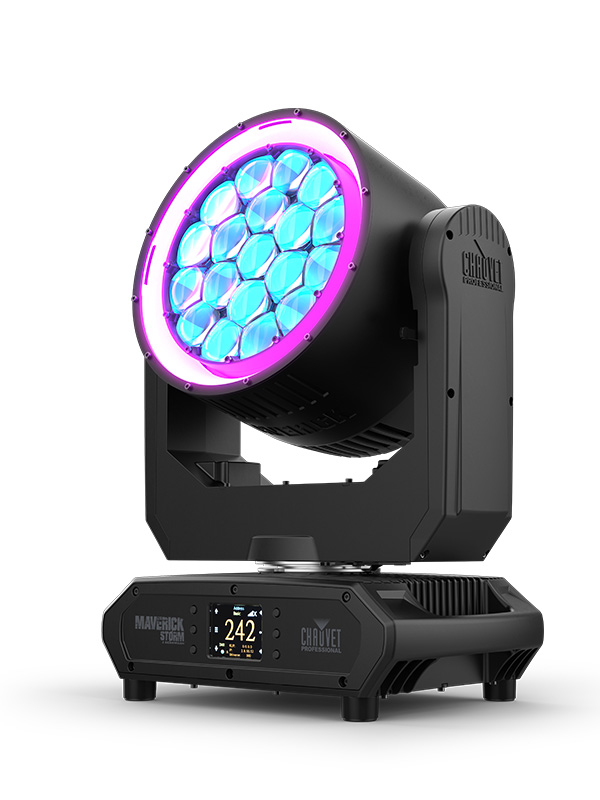 CHAUVET MAVSTORM 2
