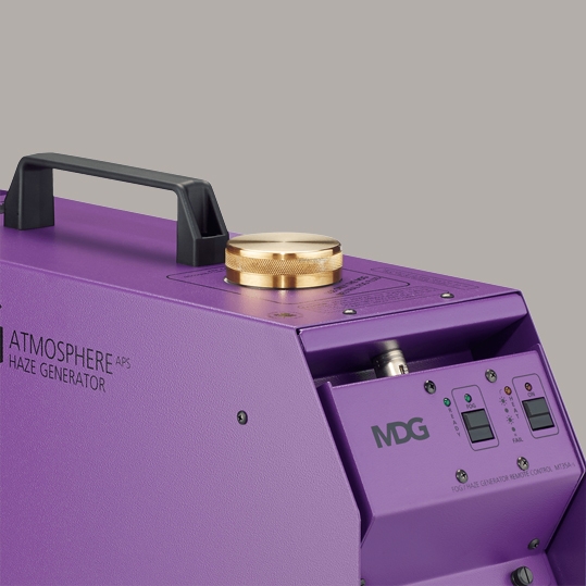 Machine à fumée, brouillard, bulles