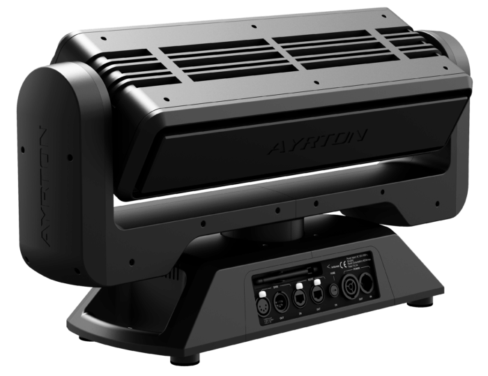 AYRTON MAGICBLADE FX