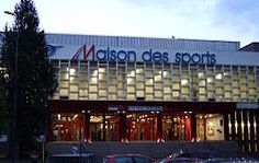 Maison des Sports de Clermont-Ferrand