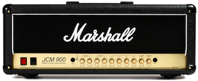 MARSHALL JCM900 Dual Reverb