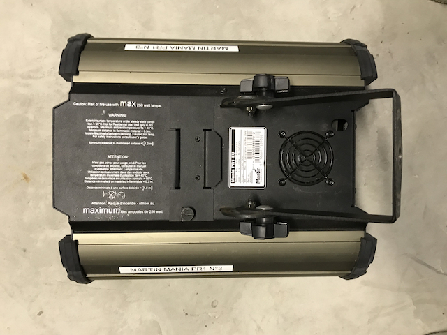 Projecteur d'effet MARTIN MANIA PR1