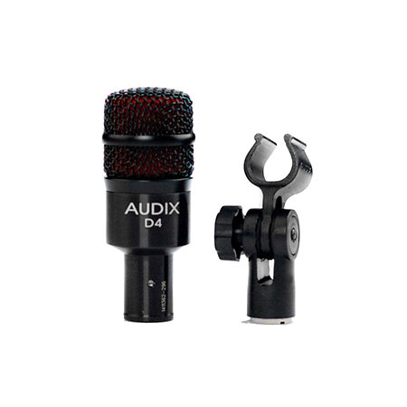 AUDIX D4