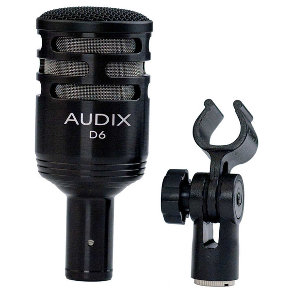 AUDIX D6