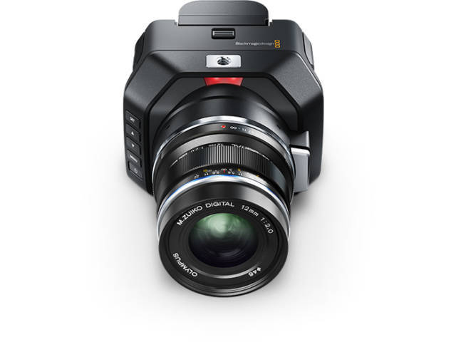 MICRO STUDIO CAMERA 4K