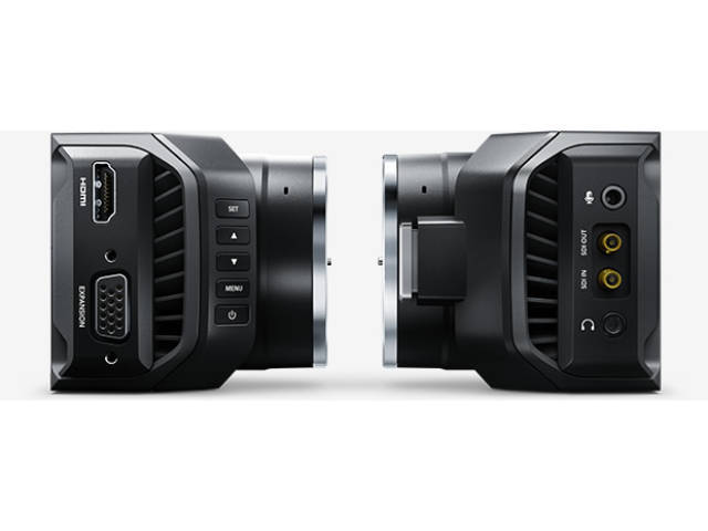 MICRO STUDIO CAMERA 4K