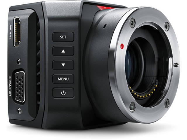 MICRO STUDIO CAMERA 4K