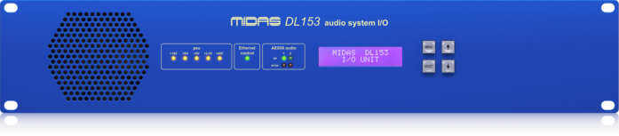 MIDAS DL153 16IN/8OUT
