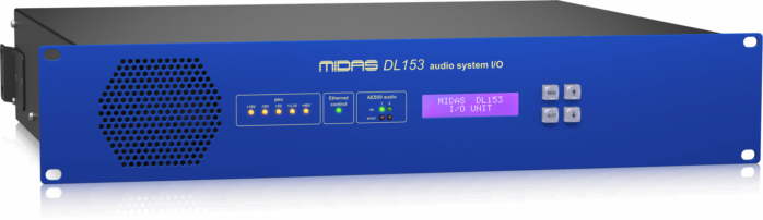 MIDAS DL153 16IN/8OUT