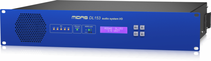 MIDAS DL153 16IN/8OUT