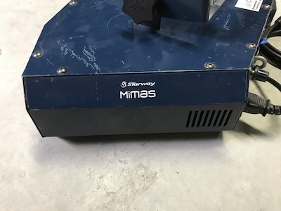 Projecteur d'effet STARWAY MIMAS