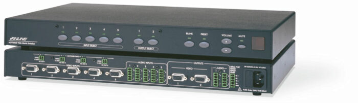 SELECTEUR EXTRON 5E/2S