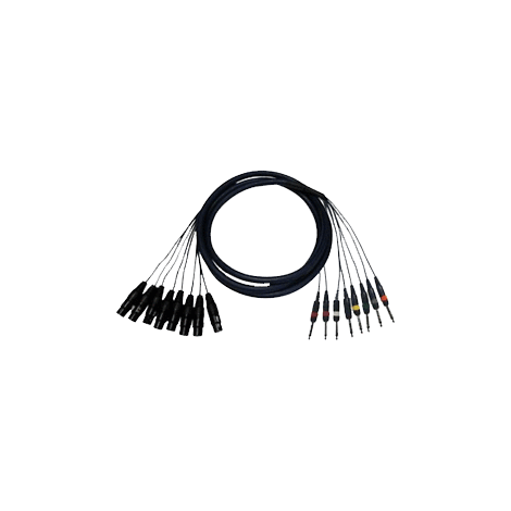 MULTIPAIRE XLR/JACK