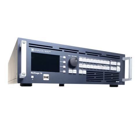 ANALOGWAY NeXtage 16