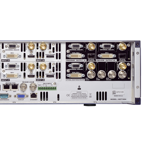 ANALOGWAY NeXtage 16