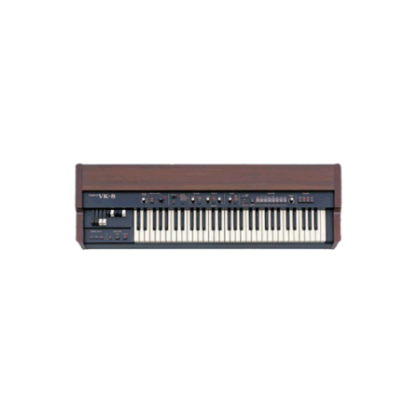 ROLAND VK8