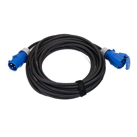 CABLE P17 32A MONO