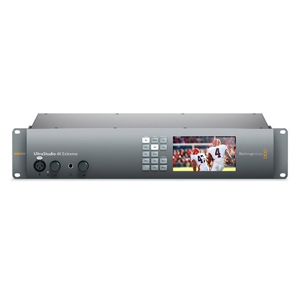 Interface(s) BLACKMAGIC ULTRASTUDIO 4K Thunderbolt SDI/HDMI