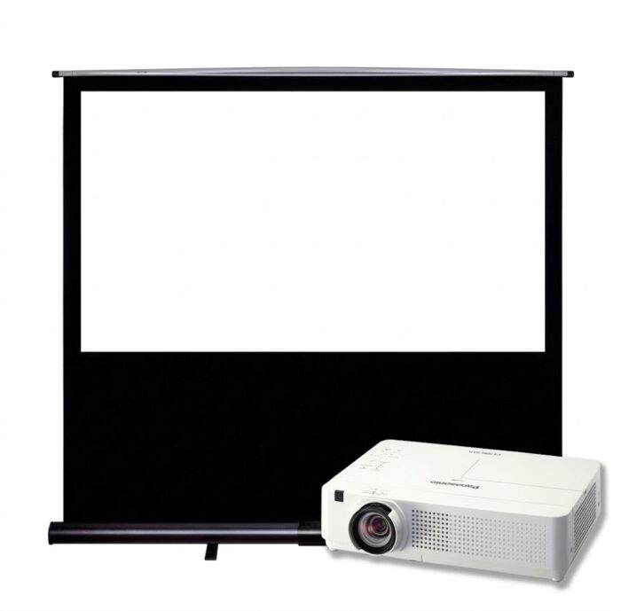 PACK VIDÉOPROJECTION 150€ TTC