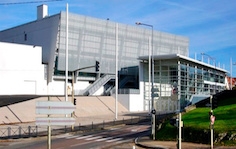 Palais des sports de Besançon