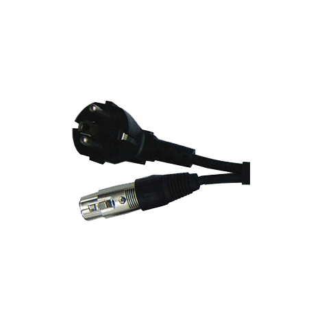CABLE DMX/PC16 50m