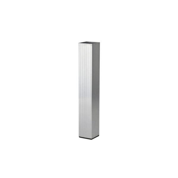 PIED ALUMINIUM 90cm