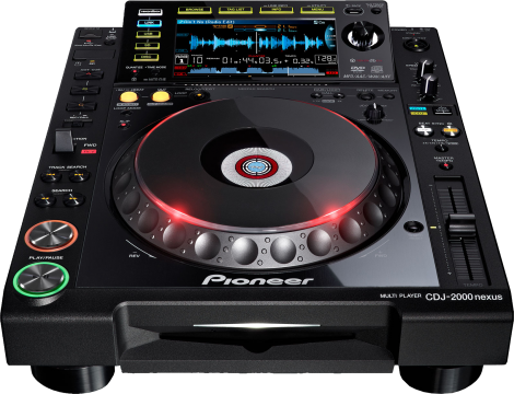 PIONEER CDJ2000 NEXUS2