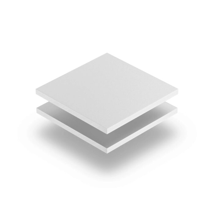BEMATRIX PLAQUES FOREX BLANC