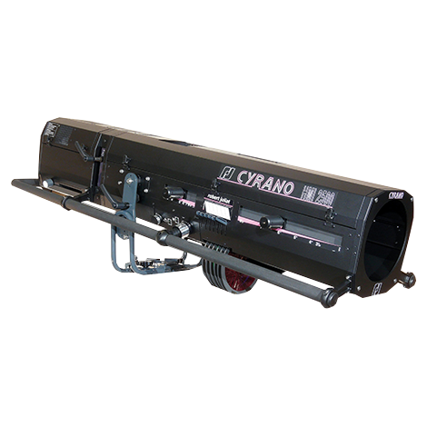 ROBERT JULIAT CYRANO