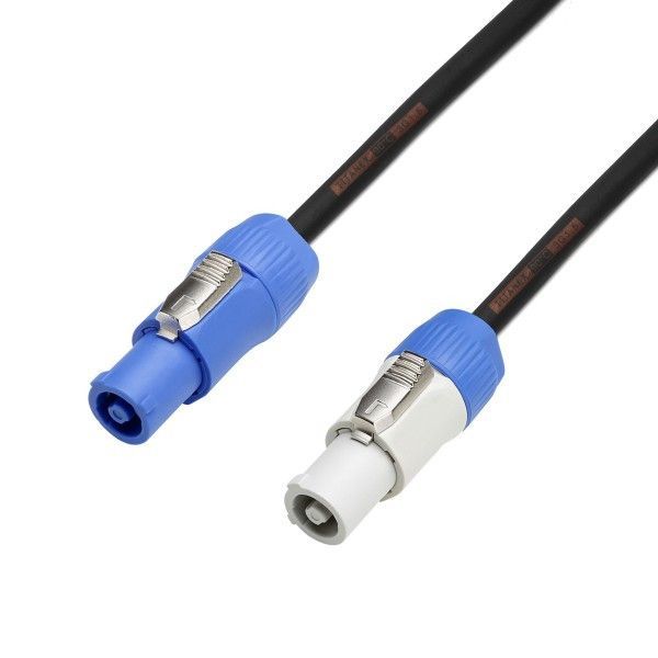 POWERCON IN - OUT 10M