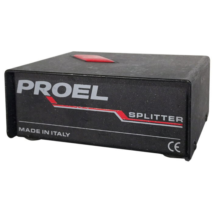 Splitteur Audio 2 Sorties PROEL