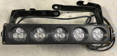 Projecteur d'effet DUNE LED-ARRAY