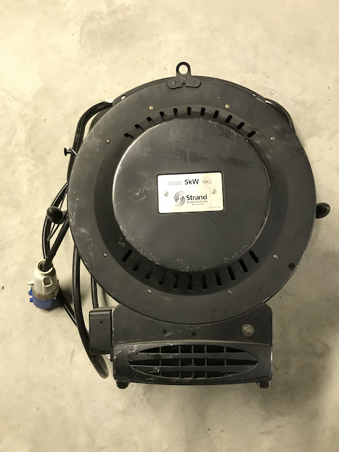 FRESNEL 5KW