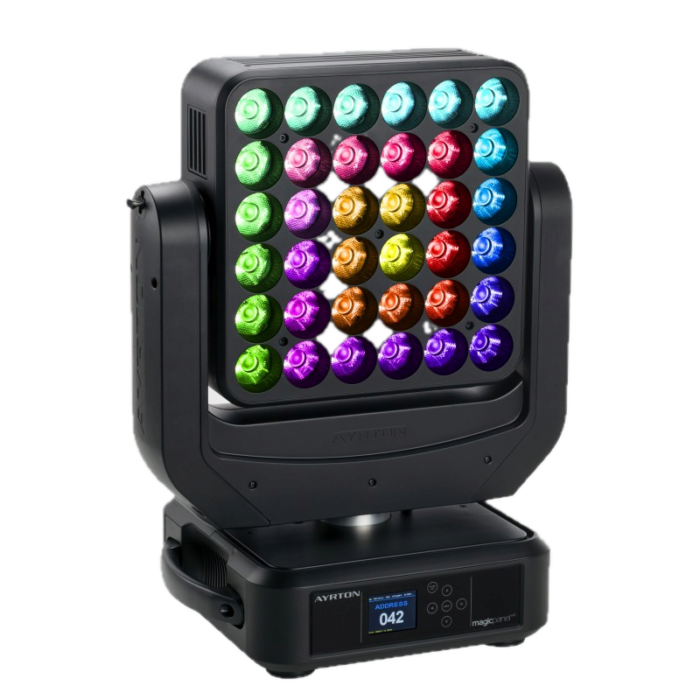 AYRTON MAGICPANEL 602