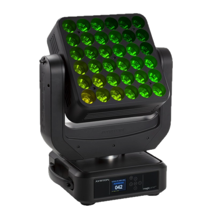 AYRTON MAGICPANEL 602