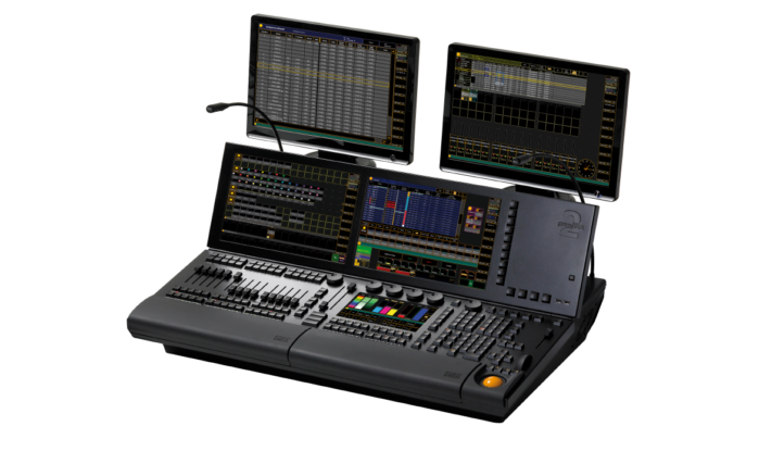 MA-LIGHTING GRANDMA2 LIGHT