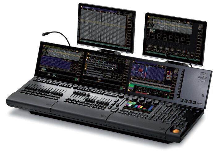 MA-LIGHTING GRANDMA2