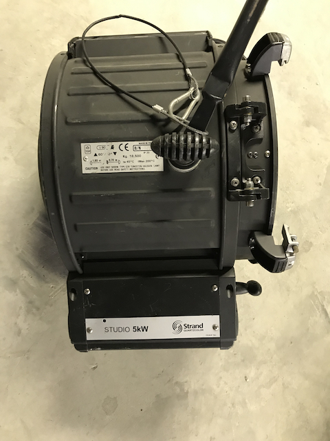 FRESNEL 5KW