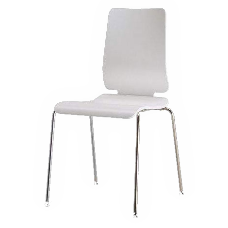 CHAISEALUBOISBLANCHE CHAISE