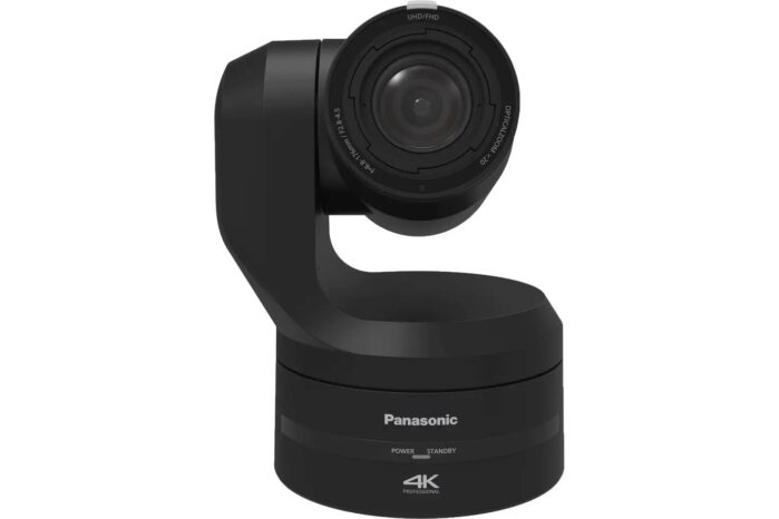 CAMÉRA TOURELLE PANASONIC UE150 4K