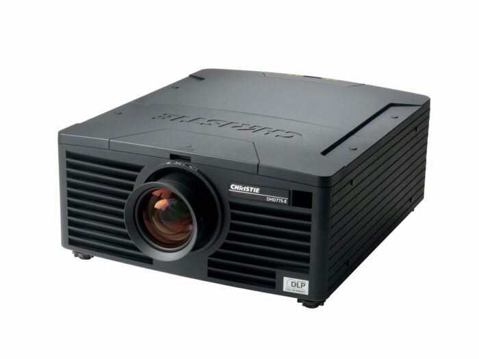 CHRISTIE DHD775