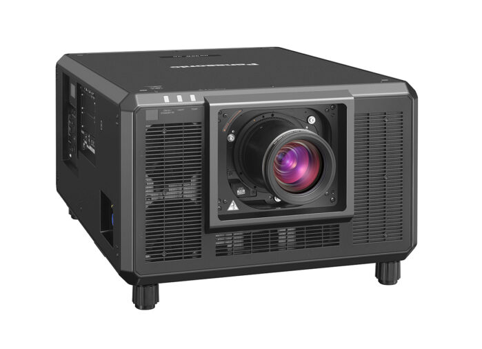 PANASONIC PT-RQ35K