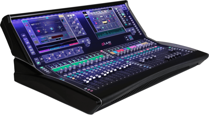 ALLEN&HEATH C3500