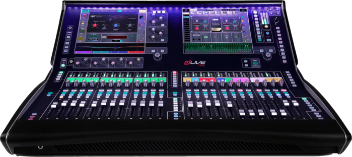 ALLEN&HEATH C3500