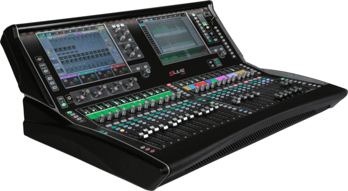 ALLEN&HEATH C3500