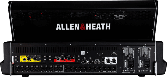 ALLEN&HEATH S3000