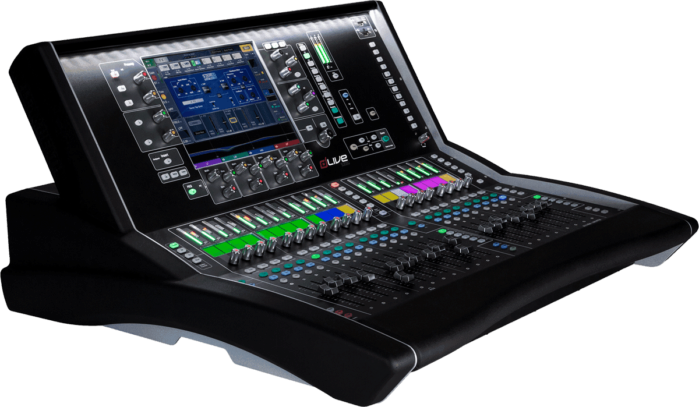 ALLEN&HEATH S3000